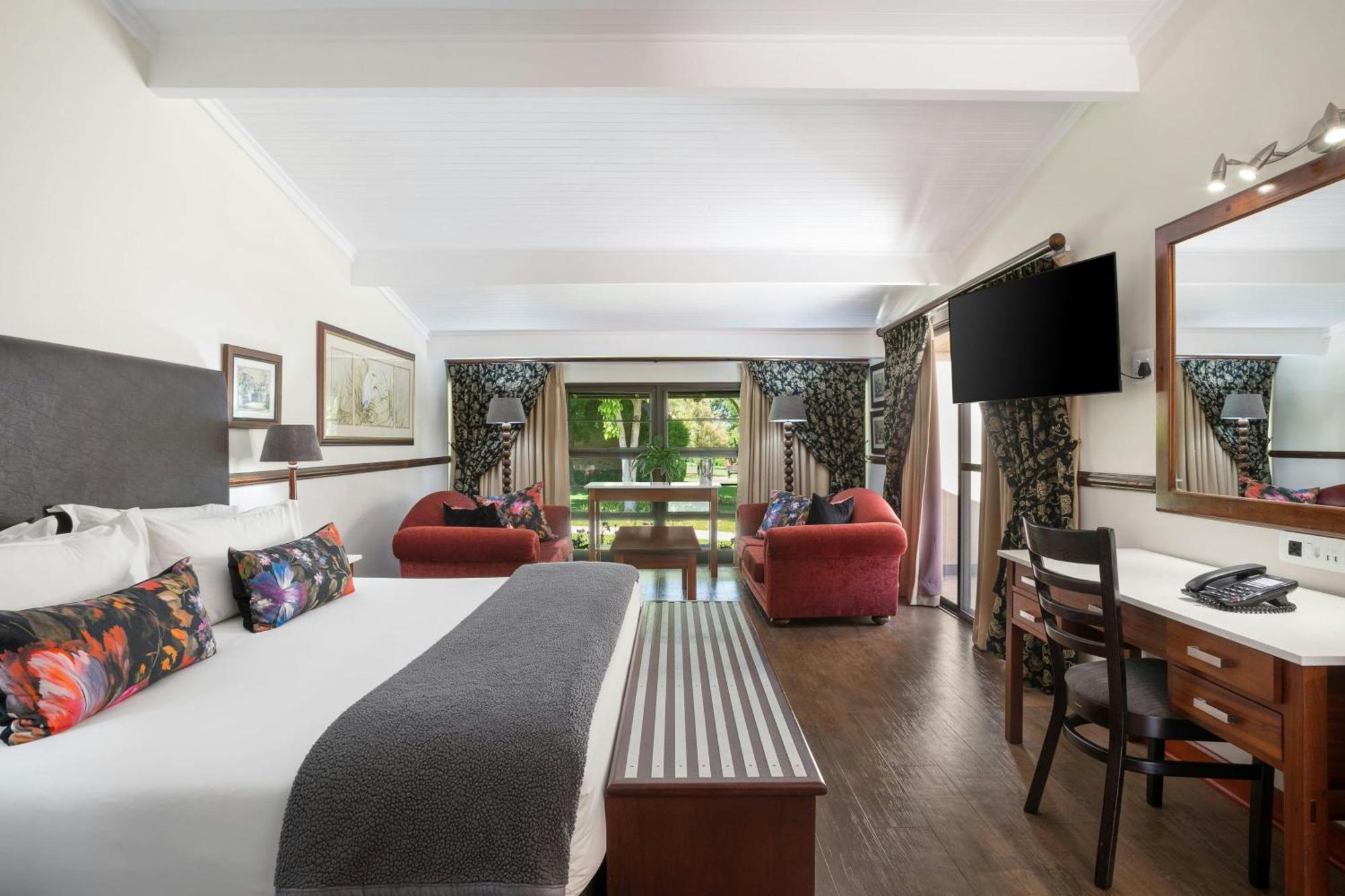 Protea Hotel By Marriott Polokwane Ranch Resort Exterior photo